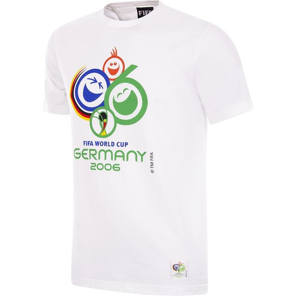 Maglietta Copa Germania World Cup Emblem 2006-image