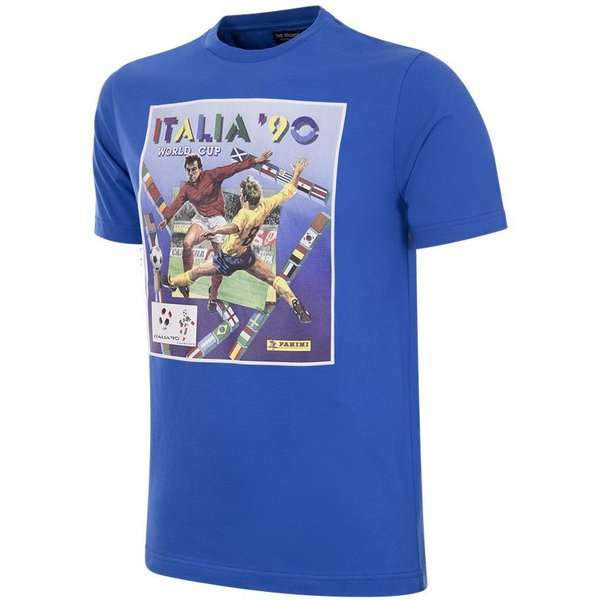 T-Shirt Copa Panini Fifa Italy 1990 World Cup-image