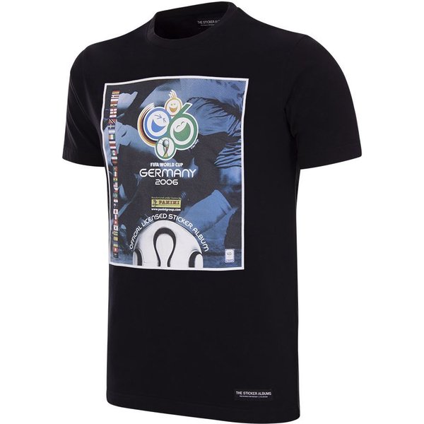 T-Shirt Copa Panini Fifa Germany 2006 World Cup-image