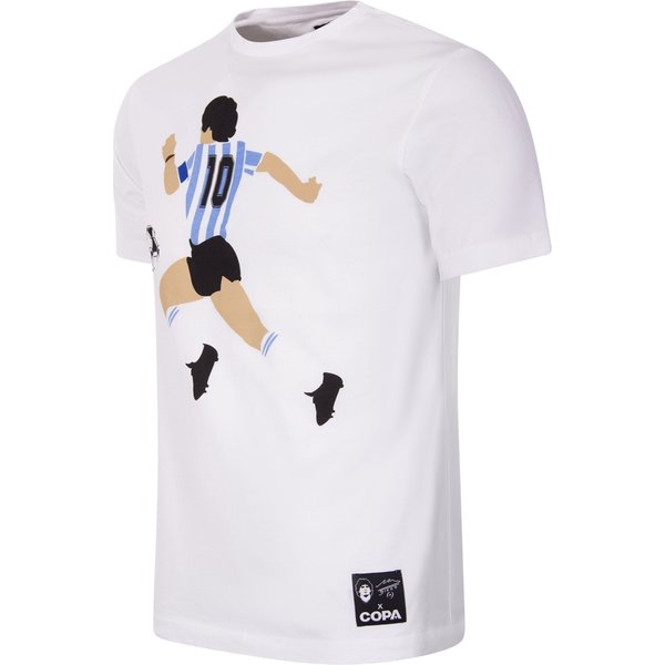 T-Shirt Argentine Maradona X Copa-image