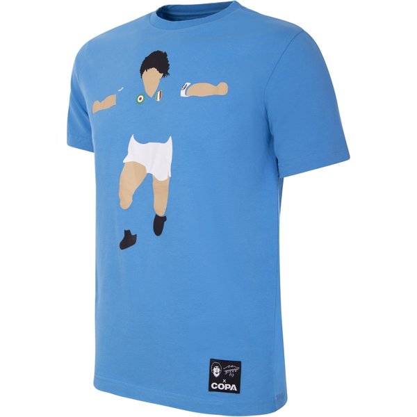 T-Shirt Ssc Napoli Maradona X Copa-image
