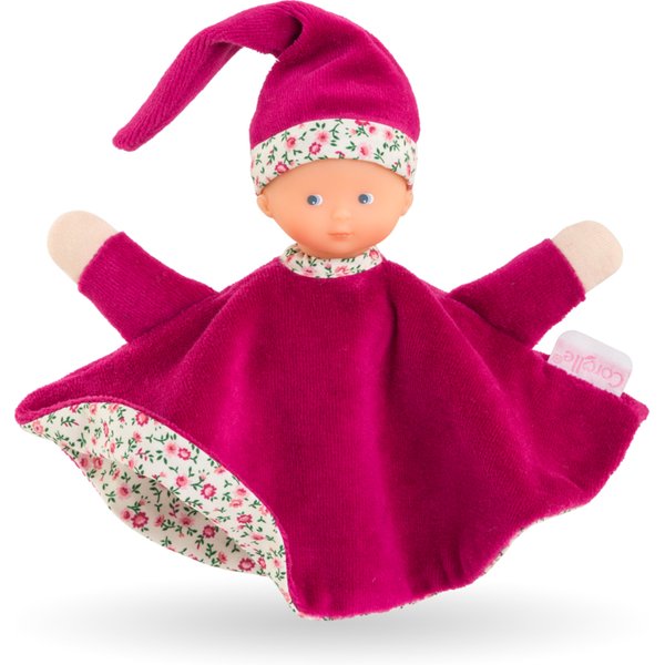 Puppe Corolle Tidoudou Rose Grenadine-image