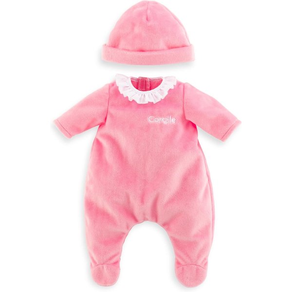 Pyjama Und MüTze FüR Puppen Corolle-image