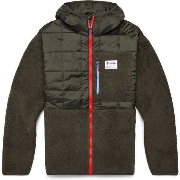 Hooded fleece Cotopaxi Trico Hybrid