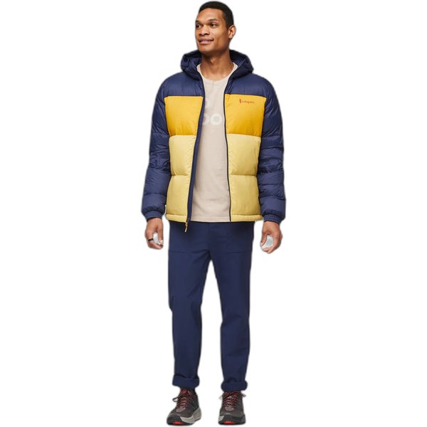 Kapuze Parka Cotopaxi Solazo