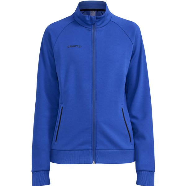 Veste de survêtement zippée femme Craft Core Soul