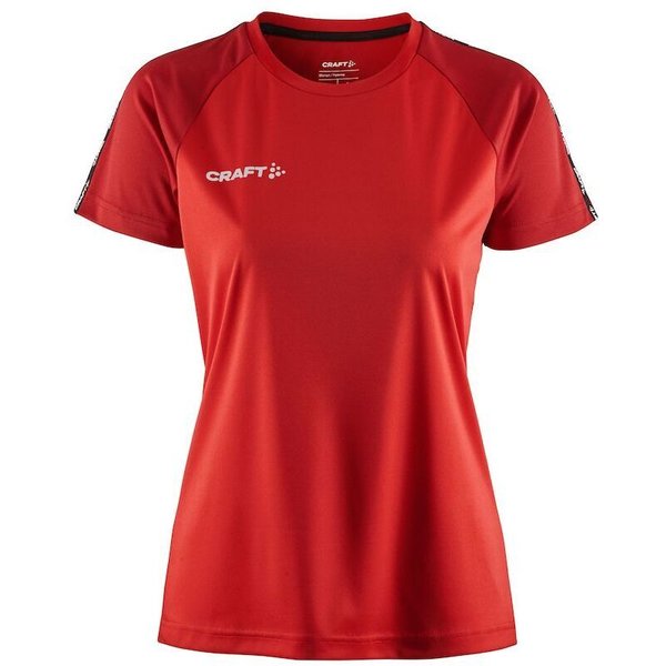Camiseta de mujer Craft Squad 2.0 Contrast