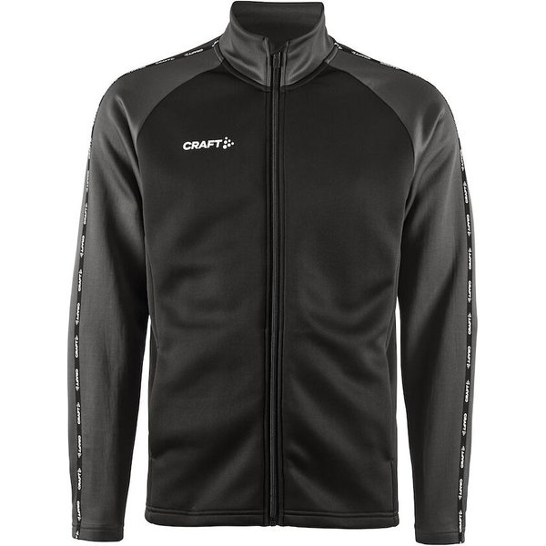Giacca della tuta con zip integrale Craft Squad 2.0