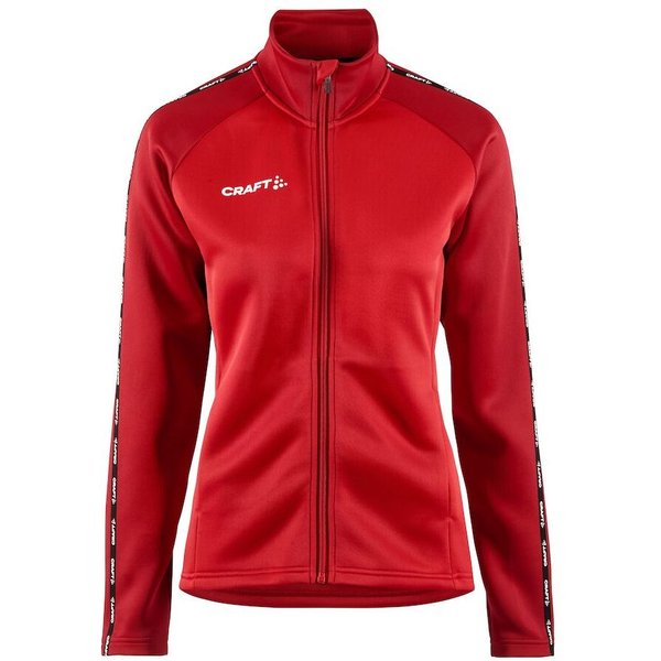 Veste de survêtement full zip femme Craft Squad 2.0