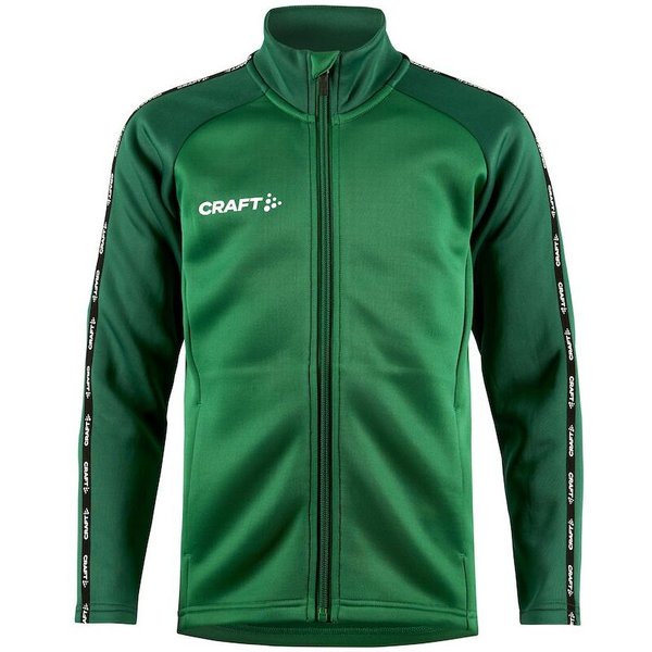 Chaqueta de chándal con cremallera completa para niño Craft Squad 2.0