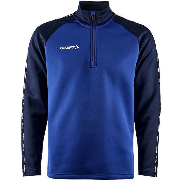 Sweatshirt 1/2 Reißverschluss Craft Squad 2.0