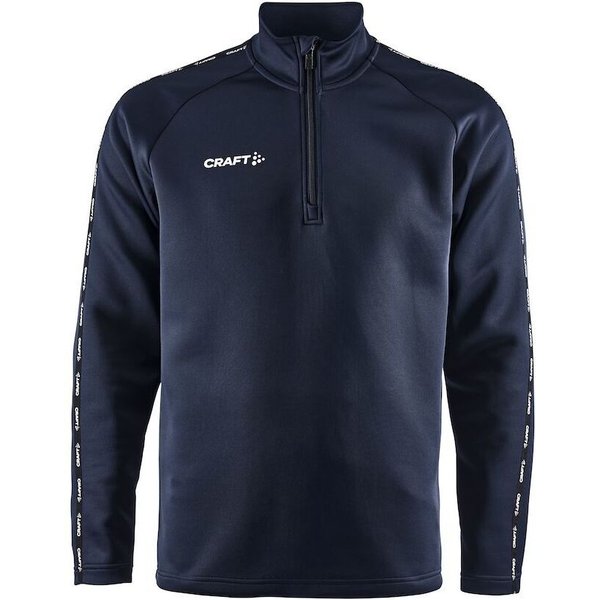 Sweatshirt 1/2 rits Craft Squad 2.0