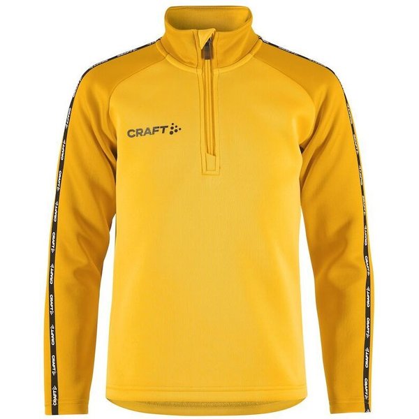 Sweatshirt 1/2 zip enfant Craft Squad 2.0