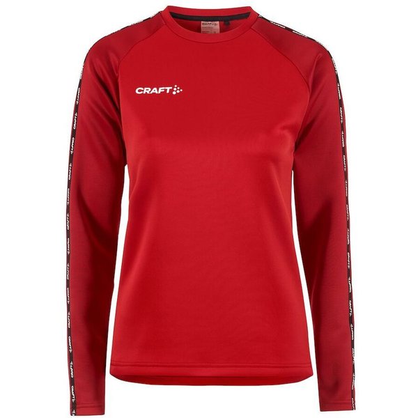 Trikot mit Rundhalsausschnitt, Damen Craft Squad 2.0
