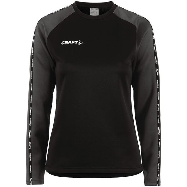 Women's round neck jersey Craft Squad 2.0
