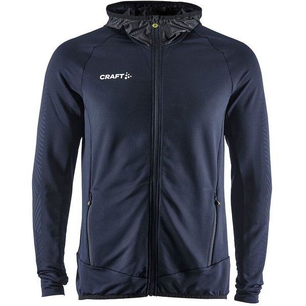 Full zipped tracksuit jacket Craft Extend