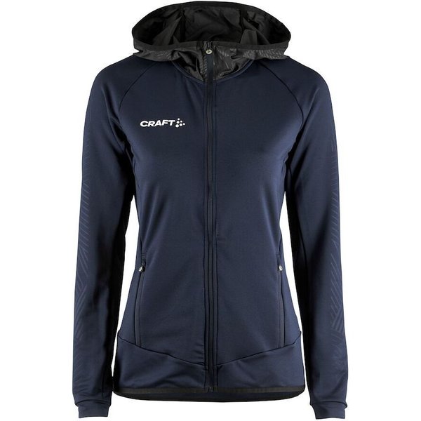 Veste de survêtement full zip femme Craft Extend