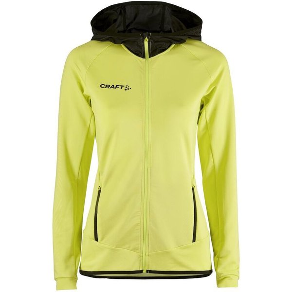 Chaqueta de chándal con cremallera completa para mujer Craft Extend