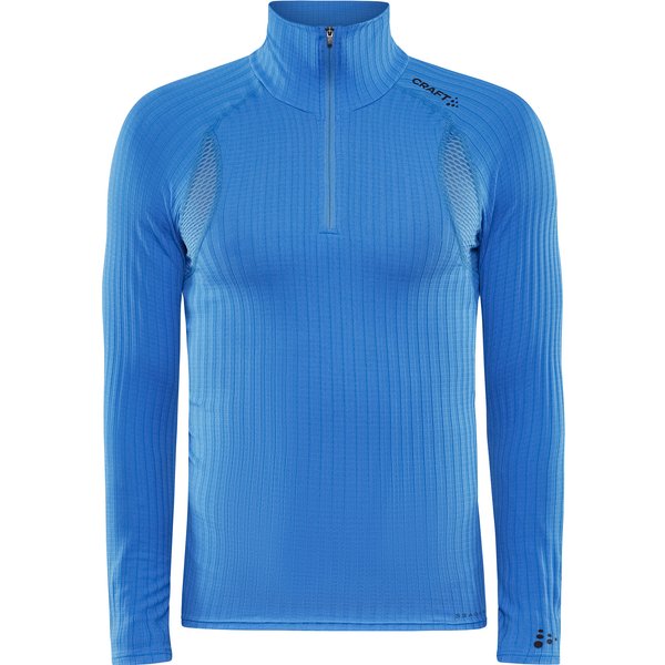T-shirt met halve rits en lange mouwen Craft Active Extreme X