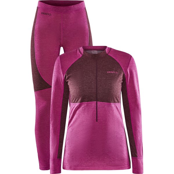 Set di lingerie donna Craft Core Wool Mix