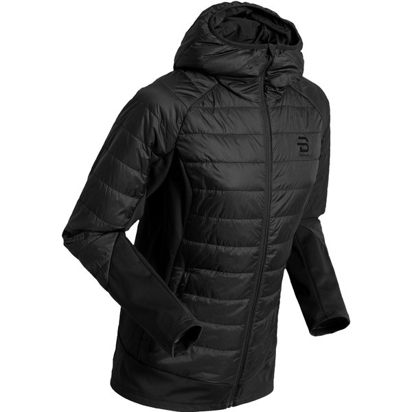 Doudoune à capuche femme Daehlie Sportswear Graphlite 2.0