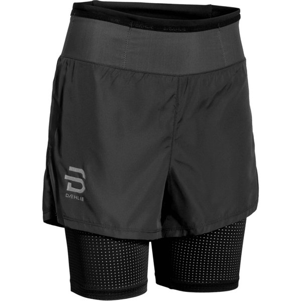 Women's 2-in-1 shorts Daehlie Sportswear Athlete