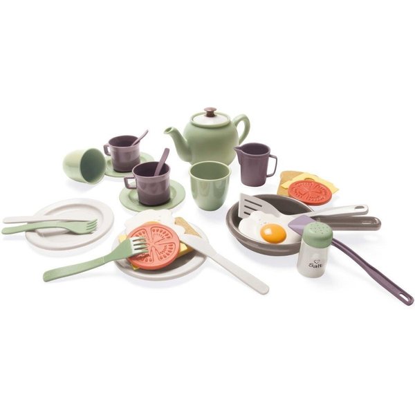 Sitzgruppe FrüHstüCksset In Einem Kasten dantoy Green Garden-image