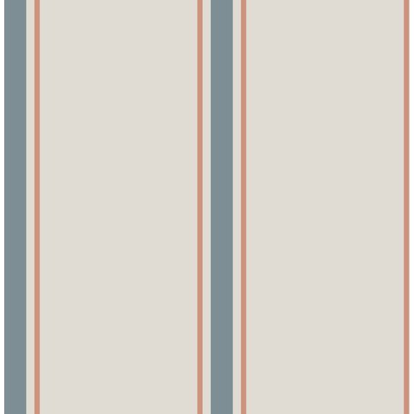 Babytapete Dekornik Classic Stripes-image