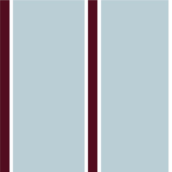 Babytapete Dekornik Maya Stripes Wide-image