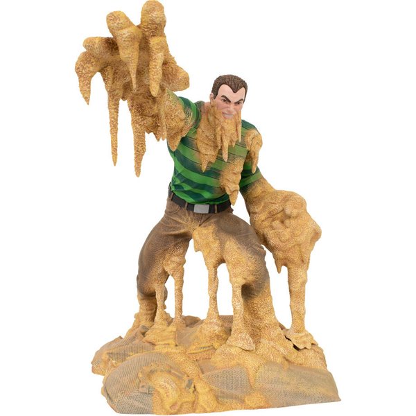 Statuette En PVC Diamond Select Toys Toys Marvel Comic Gallery Sandman-image