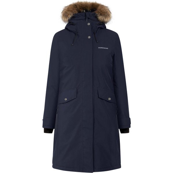 Parka de mujer Didriksons Erika