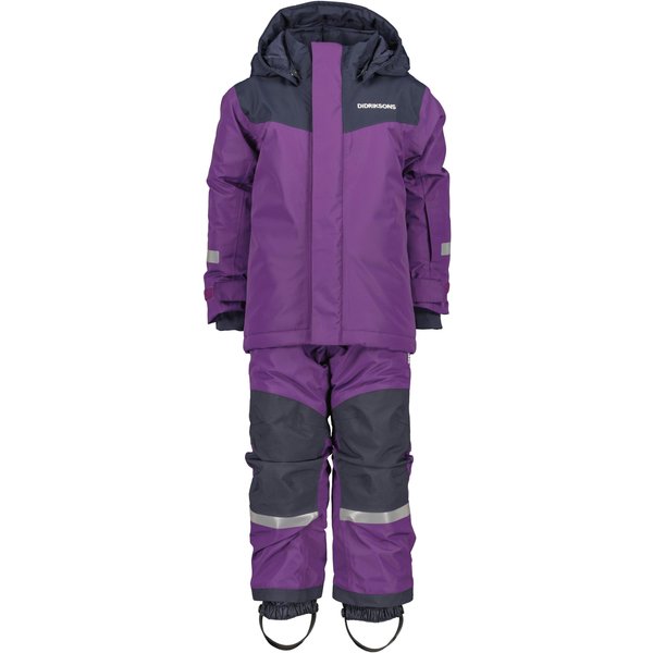 Children's overall set Didriksons Skare