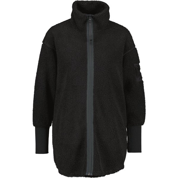 Pile full-zip da donna Didriksons Sally