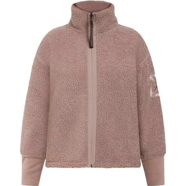 Pile full-zip da donna Didriksons Mella