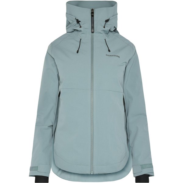 Kapuzenjacke für Damen Didriksons Jennie 2
