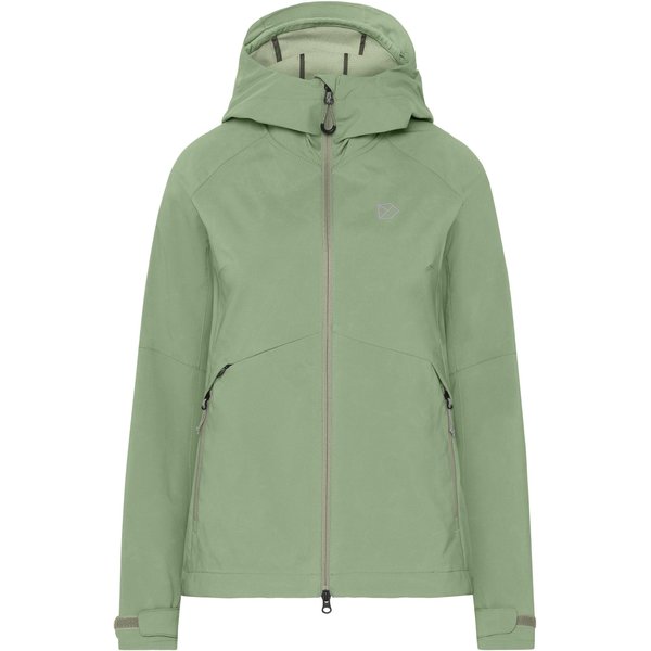 Women's hooded jacket Didriksons Petra 5