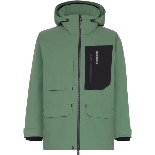 Hooded jacket Didriksons Fractus 3
