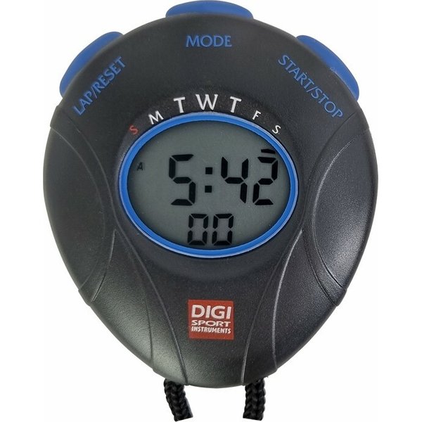 6-digit stopwatch Digi Sport Instruments DT1