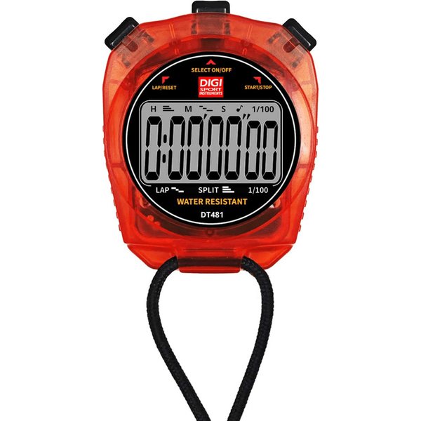 Chronomètre on off Digi Sport Instruments DT481
