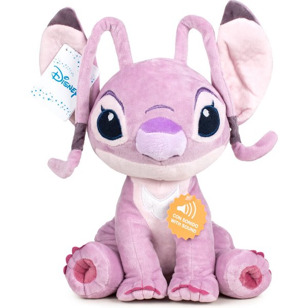 Peluche Disney Stitch Angel-image