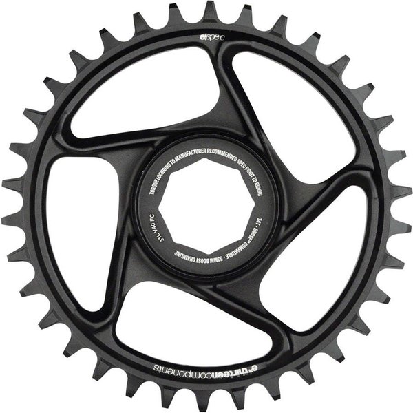 Plateaux Aluminium E*Thirteen E*Thirteen | E*Spec Direct Mount L 34T | TQ | CL55-image