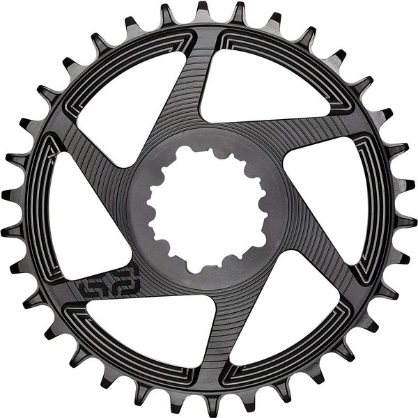 Plateau E*Thirteen Helix R Guidering - Sram Direct Mount - Offset-image