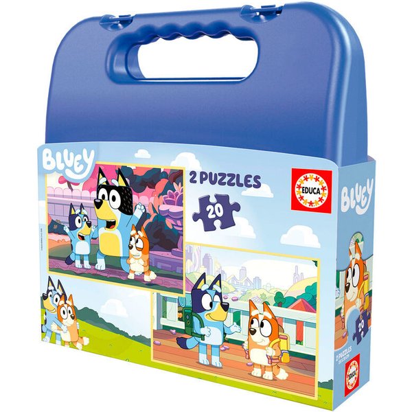 Puzzle De 40 PièCes Briefcase Educa Borras-image