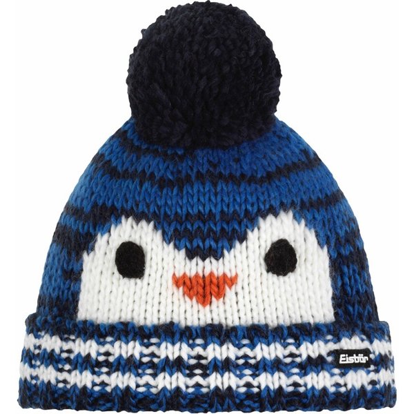 KindermüTze Mit Pompon EisbäR Rico MÜ-image