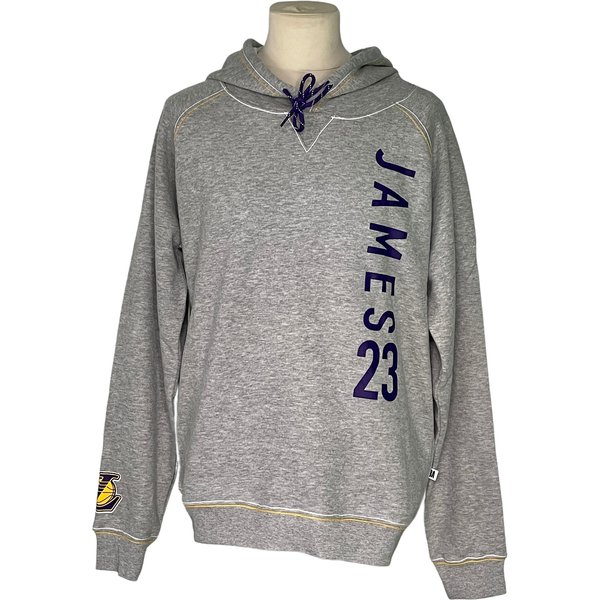 Kapuzenpulli Los Angeles Lakers Lebron James Master Piece-image