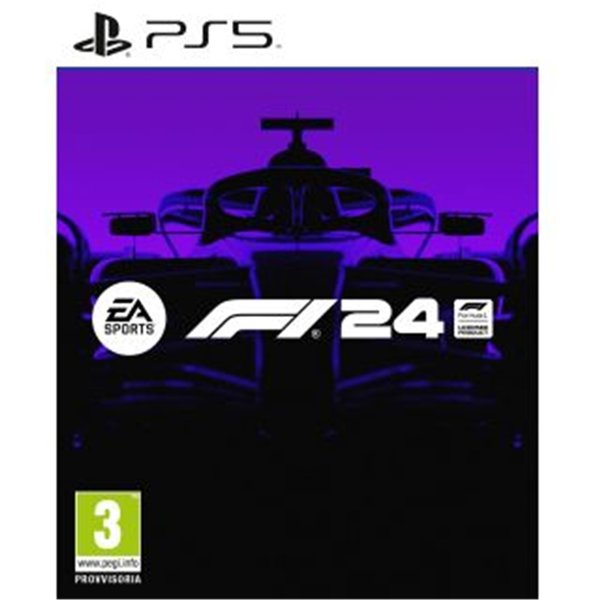 Jeux VidéO Electronic Arts Ea Sports F1 2024 - PS5-image