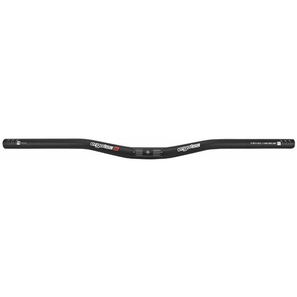 Cintre DéMi Relevé Aluminium (Homologué Niveau 6) Ergotec Low Riser-image