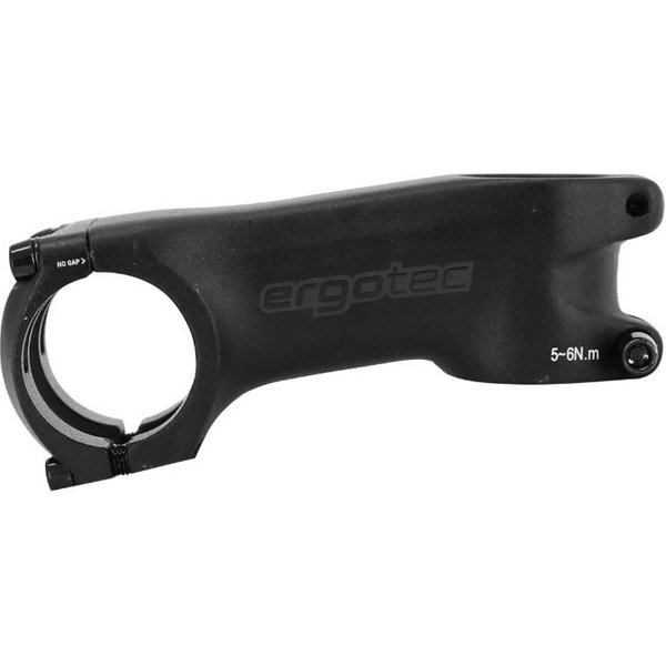 Potence Vtt Gravel Alu Fix Cintre Pour Fourche Ergotec Hake 1"1-8 Homologue Niveau 6-image