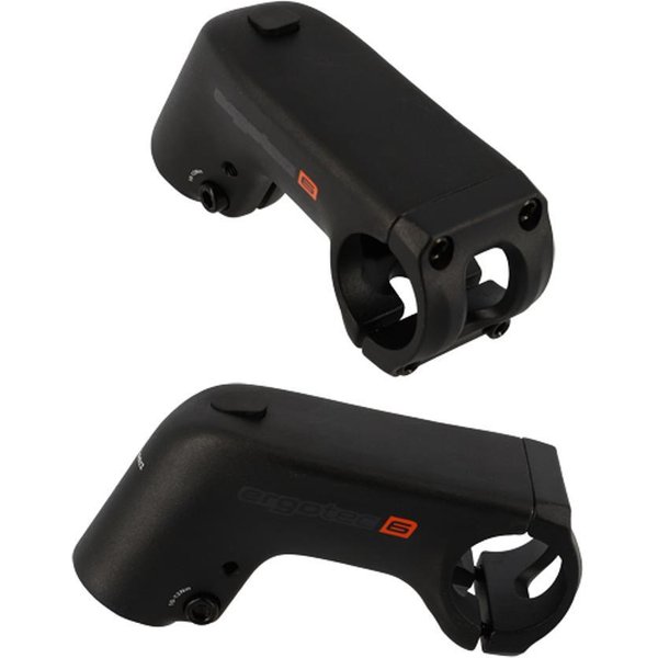 Potence Barracuda Alu + 20° Cintre Ergotec Ahead Set L85-image