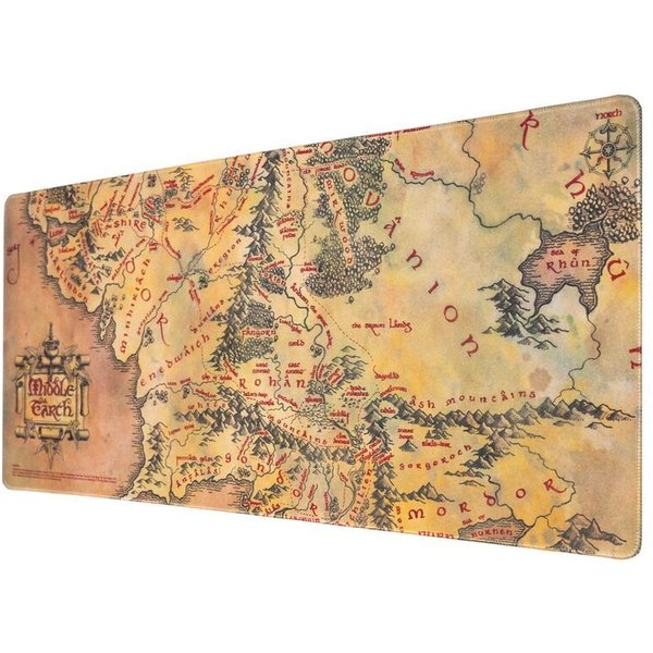 Tapis De Jeu Erik The Lord Of The Rings-image